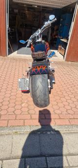American Ironhorse Tejas - AMERICAN IRONHORSE MOTORRAD