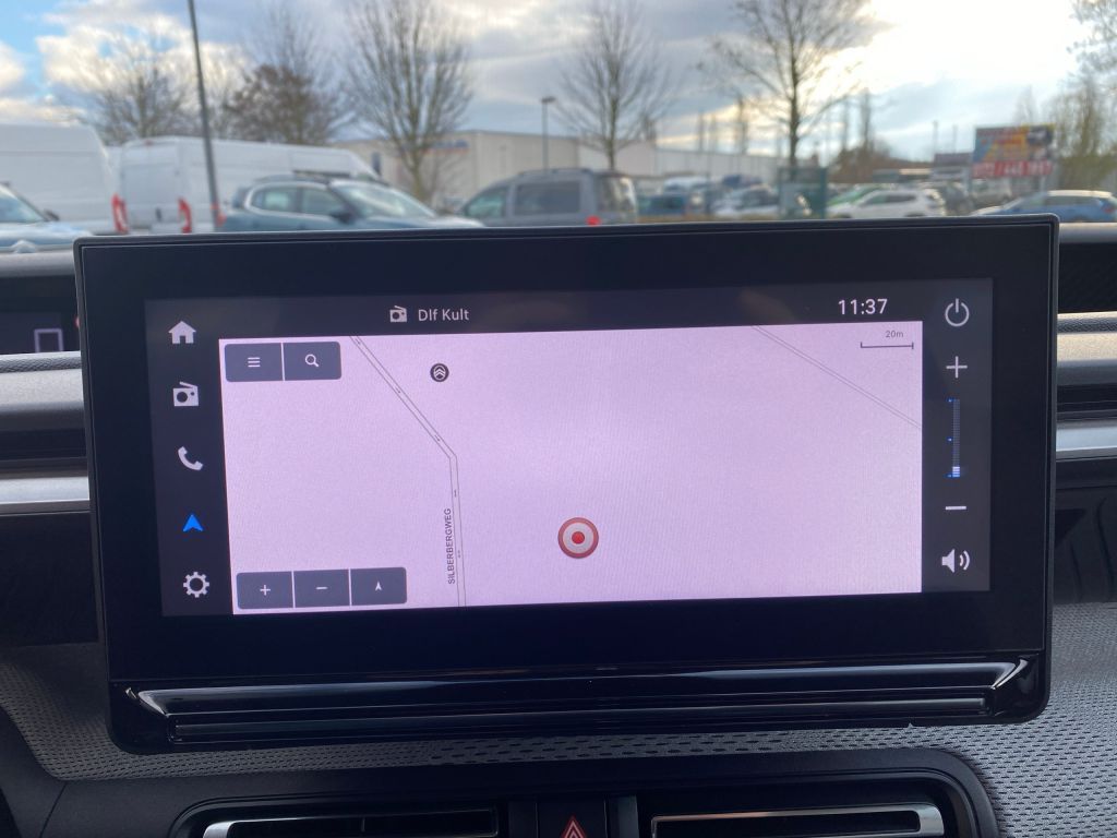 Fahrzeugabbildung Citroën C3 Turbo 100 MAX *Winter-Paket*