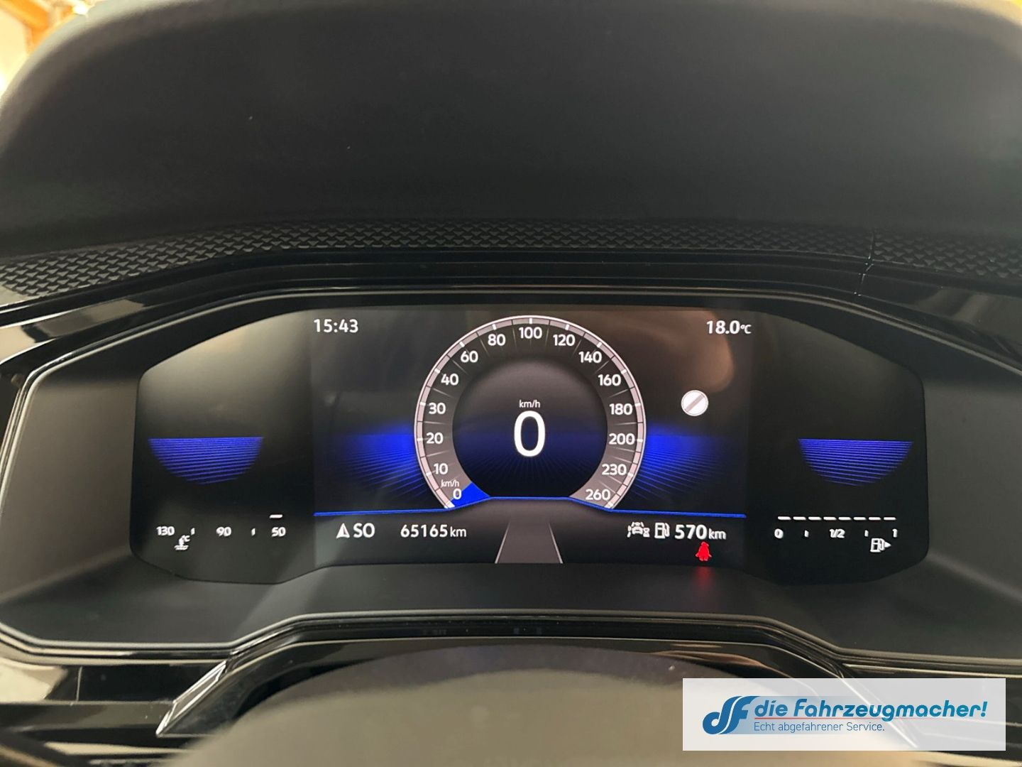 Fahrzeugabbildung Volkswagen Polo VI Life Navi Digitales Cockpit LED ACC Appl