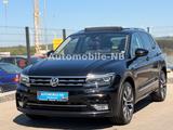 Volkswagen Tiguan R-Line 4Motion Navi Leder Pano Head-Up - VW Tiguan bis 25.000 Euro