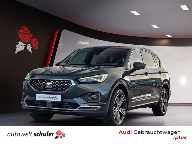 Seat Tarraco 2.0 TDI DSG 4Drive Xcellence Pano AHK AC