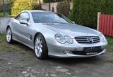 Mercedes-Benz SL 500 - 3000KM! seltene gelegenheit - Mercedes-Benz SL 500 Gebrauchtwagen in Hamburg