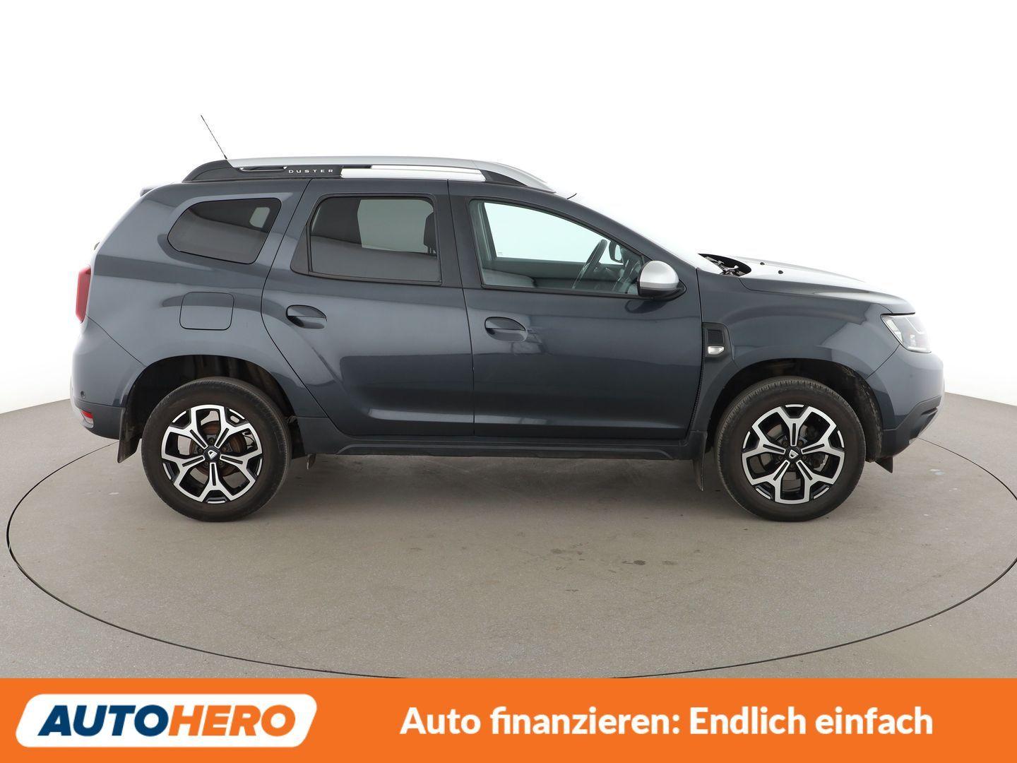 Dacia Duster 1.5 Blue dCi Prestige*NAVI*TEMPO*CAM*PDC*