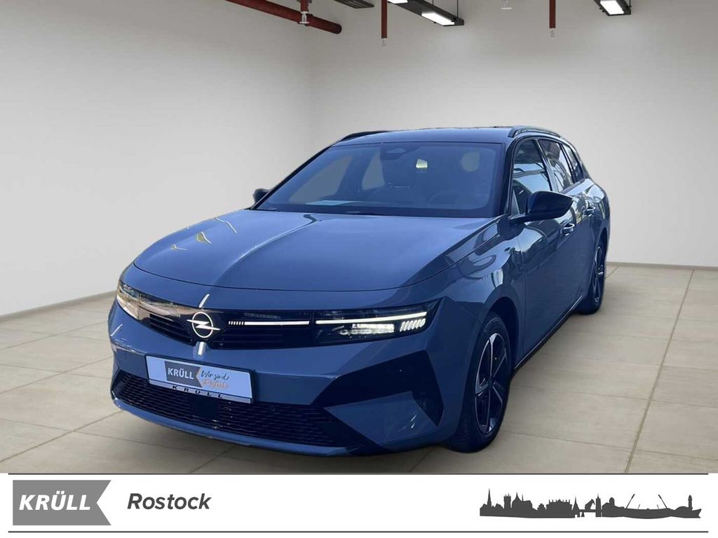 Image of Opel Astra