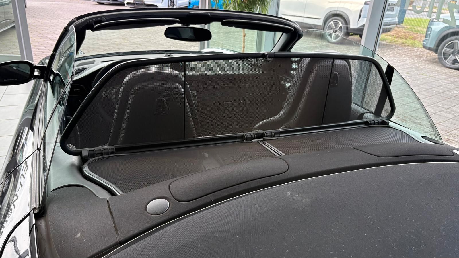 Fahrzeugabbildung Porsche 997 Cabriolet/Deutsch/unfallfrei/erst 93000 km