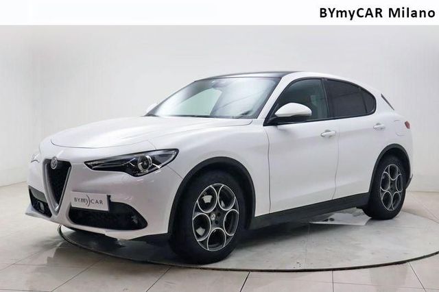 Alfa Romeo Stelvio 2.2 Turbo Business RWD Auto