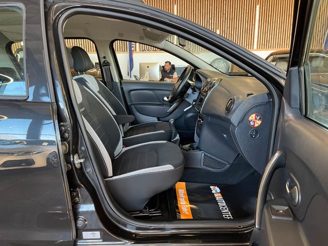 Dacia Sandero II Stepway Prestige *1HAND*NAVI*TOUC*PDC