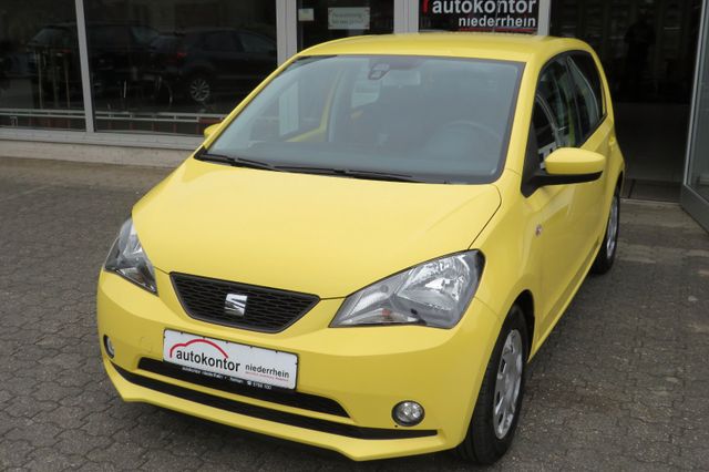 SEAT Mii Style 4T SITZH. PDC GRA CITY-NOTBREMS 1.H