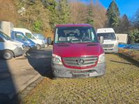 Mercedes-Benz Sprinter Doka 316. Ahk.