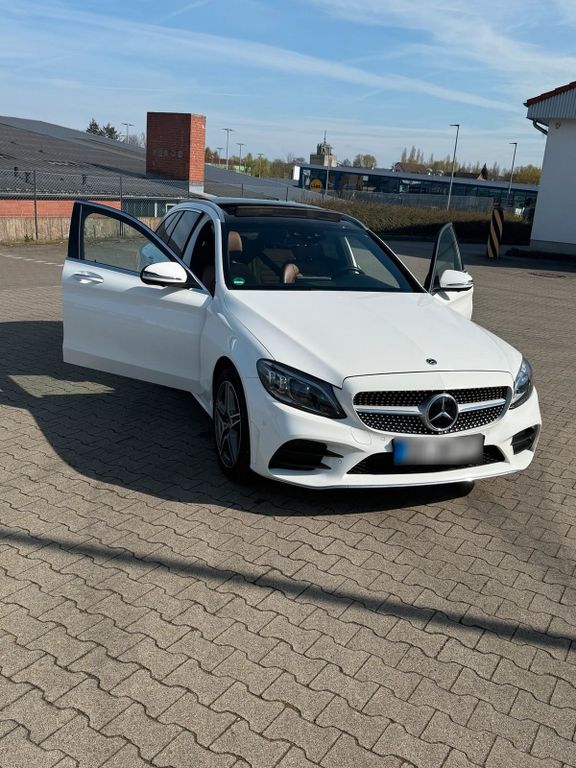 Image of Mercedes-Benz C 220