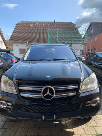 Mercedes-Benz GL 500 4Matic 5,5l V8