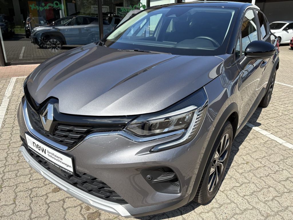 RENAULT Captur - Bild 1