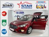 Ford Kuga ST-Line 2.0-132KW*Technologie-Design-KeyFre - mit Diesel-Antrieb: Rot, Scheckheftgepflegt, Geländewagen