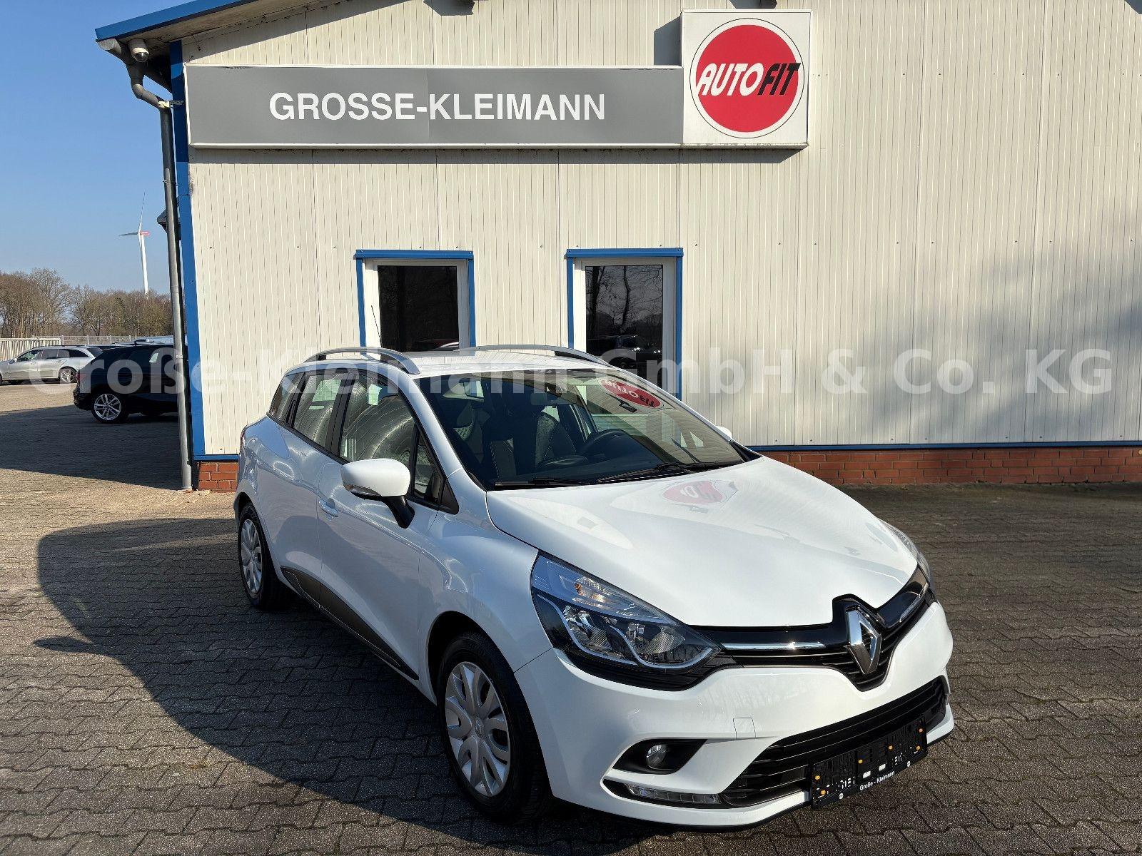 Renault Clio IV Grandtour Business Edition