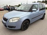 Skoda Roomster 1.4 TDI KLIMA 209623-KM - Skoda Roomster in München