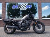 Honda CMX 500 Rebel 1.Hand - CHOPPER VON 251 BIS 500 CCM