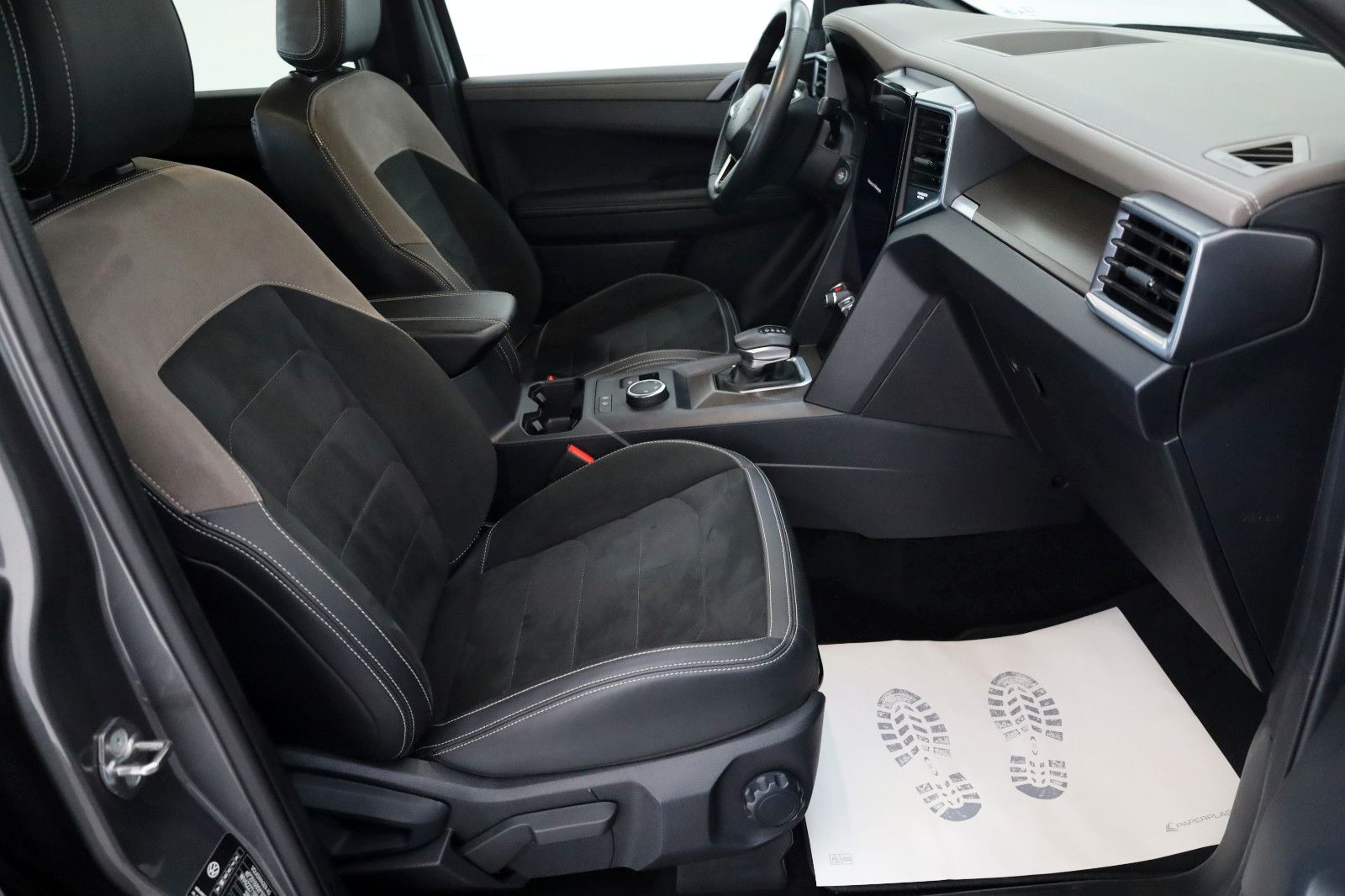 Fahrzeugabbildung Volkswagen Amarok 3.0 TDI Style 4M,Standhzg.,ACC,Matrix,AHK