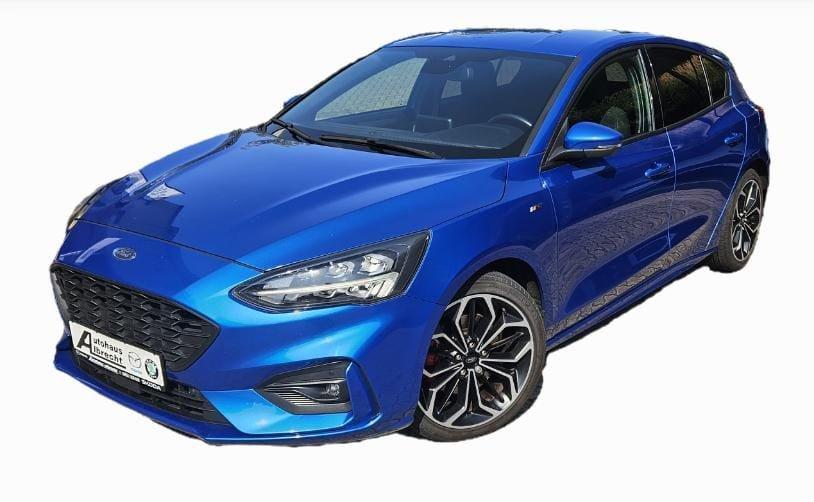 Ford Focus 2.0 TDi EcoBlue ST-Line VOLL-LED,Fernlicht