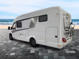 Knaus VAN TI 650 MEG/Einzelbetten/Dachklima/HeadUp - Knaus 650 meg