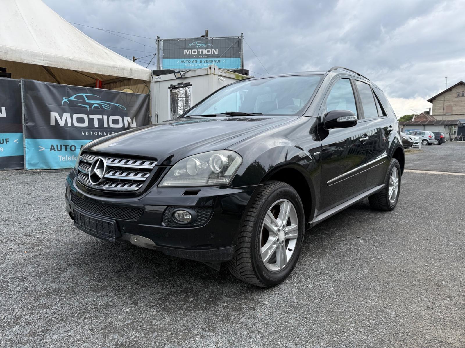 Mercedes-Benz ML 320 ML ML 320 CDI 4Matic Edition 10