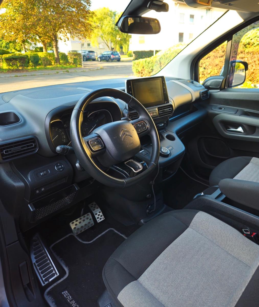 Citroën Berlingo BlueHDi 130 S&S SHINE M SHINE