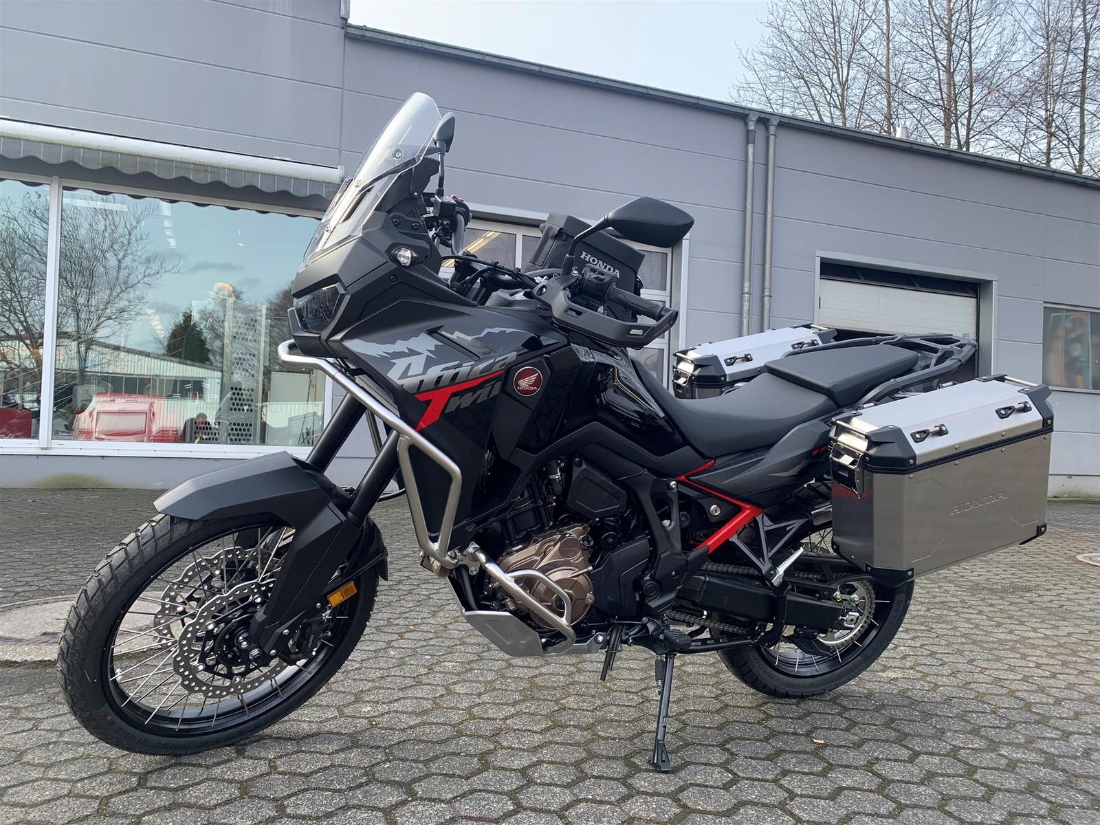 Honda CRF1100L Africa Twin DCT *Viel Zubehör*