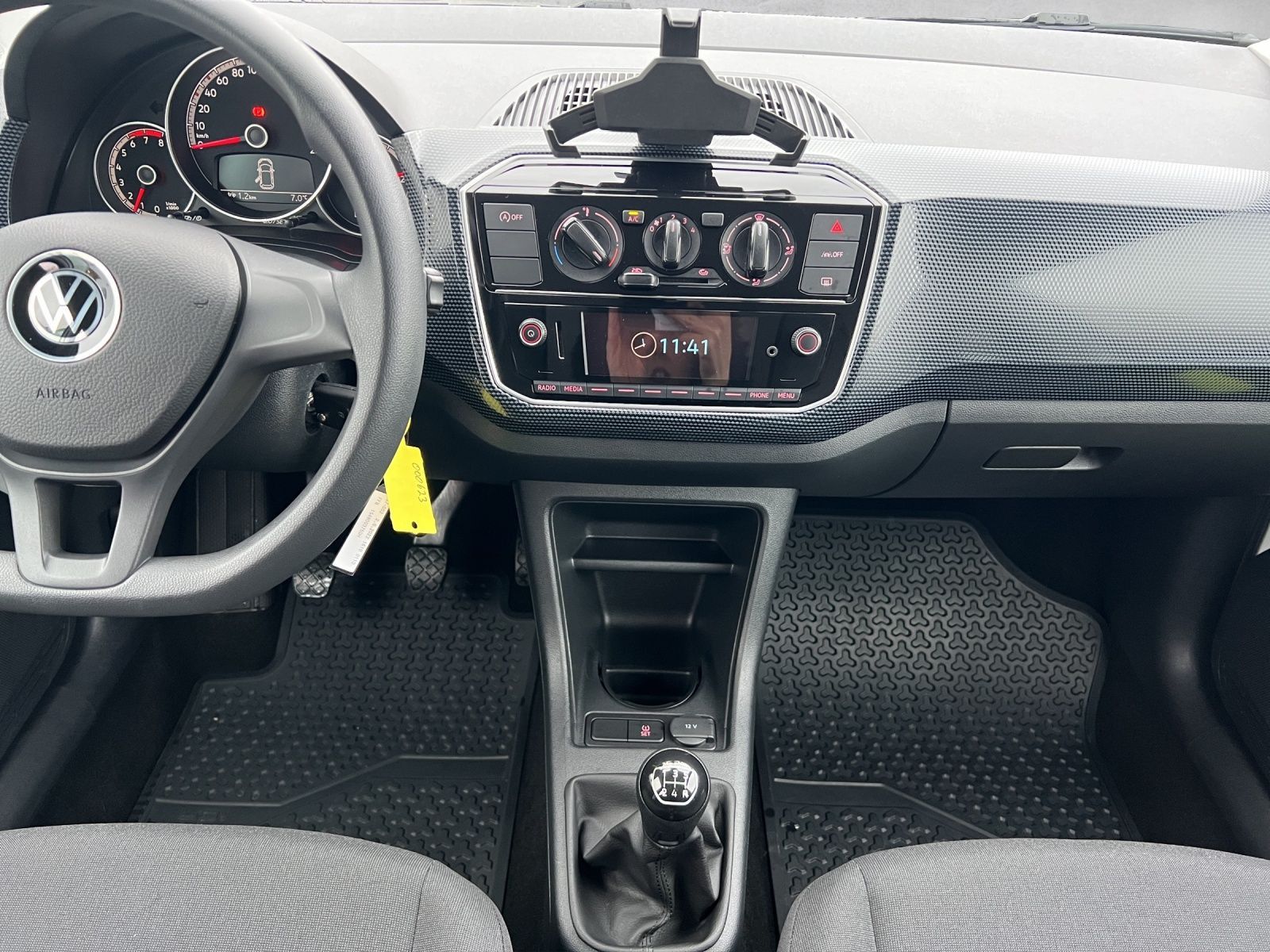 up! move up! 1.0 Klimaanlage