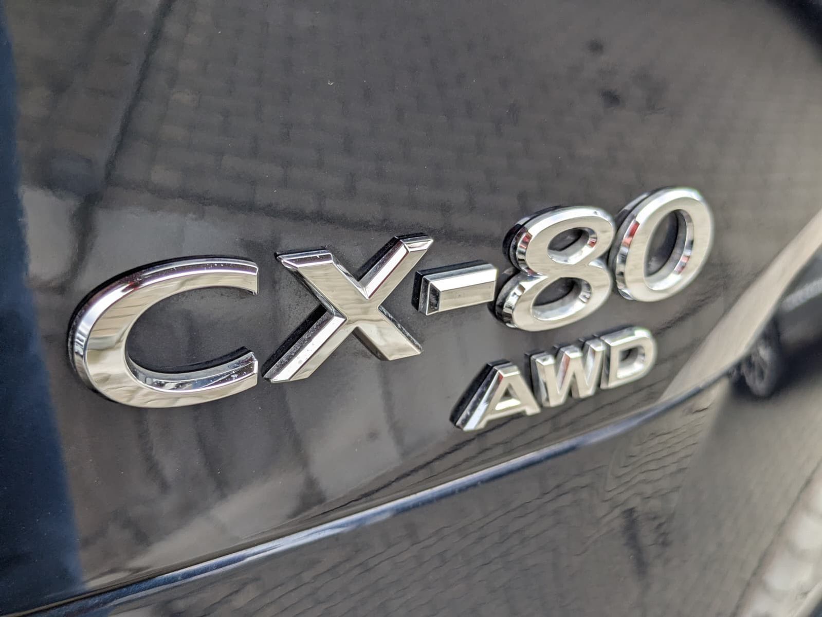 Fahrzeugabbildung Mazda CX-80 2.5L PHEV Homura Plus PANO*HUD*BOSE*7-SIT