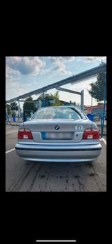 BMW 523i 5er Limousine - BMW 523 aus 1996