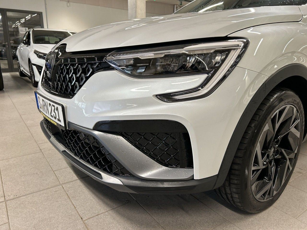 Renault Arkana - Bild 8