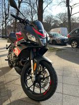 Aprilia Tuono 125 - Aprilia Motorräder in Dresden