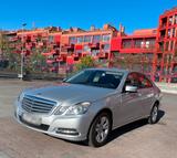 Mercedes-Benz Mercedes E Klasse Topzustand W212 Automati... - Mercedes-Benz 212 k