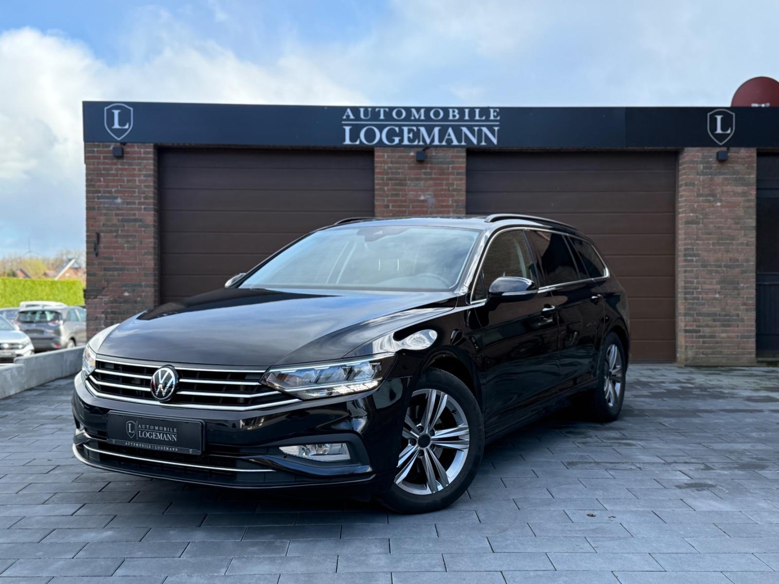 Volkswagen Passat 2.0TDI DSG Variant I H&K I PANO I LED I