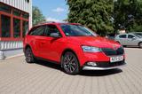 Skoda Fabia Combi Scoutline DAB|NAVI|KLIMA|PDC|TEMPOM - Skoda Fabia: Scoutline