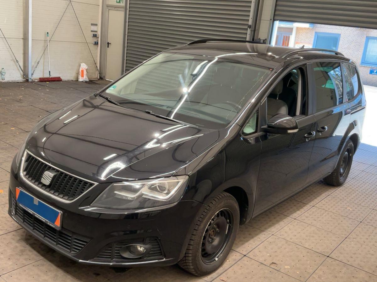 Seat Alhambra 2.0 TDI Style*7-Sitzer*DSG*SHZ*TMP*EU 5