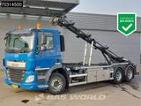DAF CF 440 6X2 NL-Truck APK 28tons Transcom TRC-28S - DAF Cf