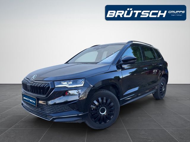 SKODA Karoq 1.5 TSI Sportline DSG / ACC / KAMERA / COL