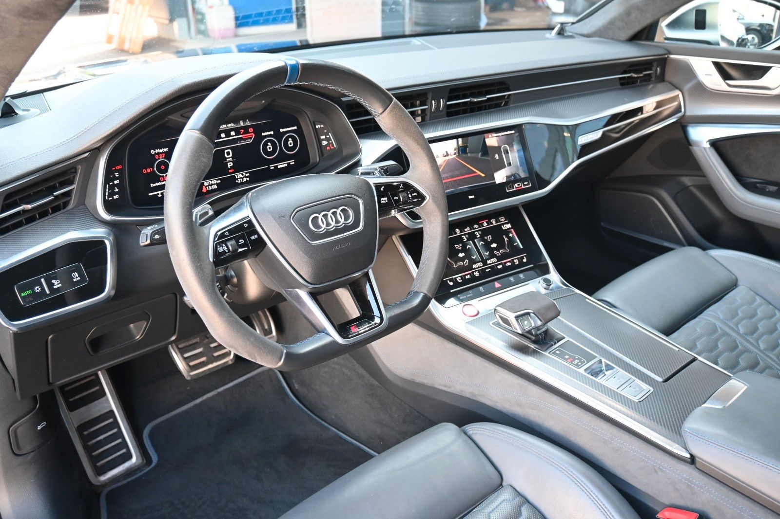 Fahrzeugabbildung Audi RS7 4.0 TFSI*B&O*360°*AMBIENTE*Garantie*Mietkauf