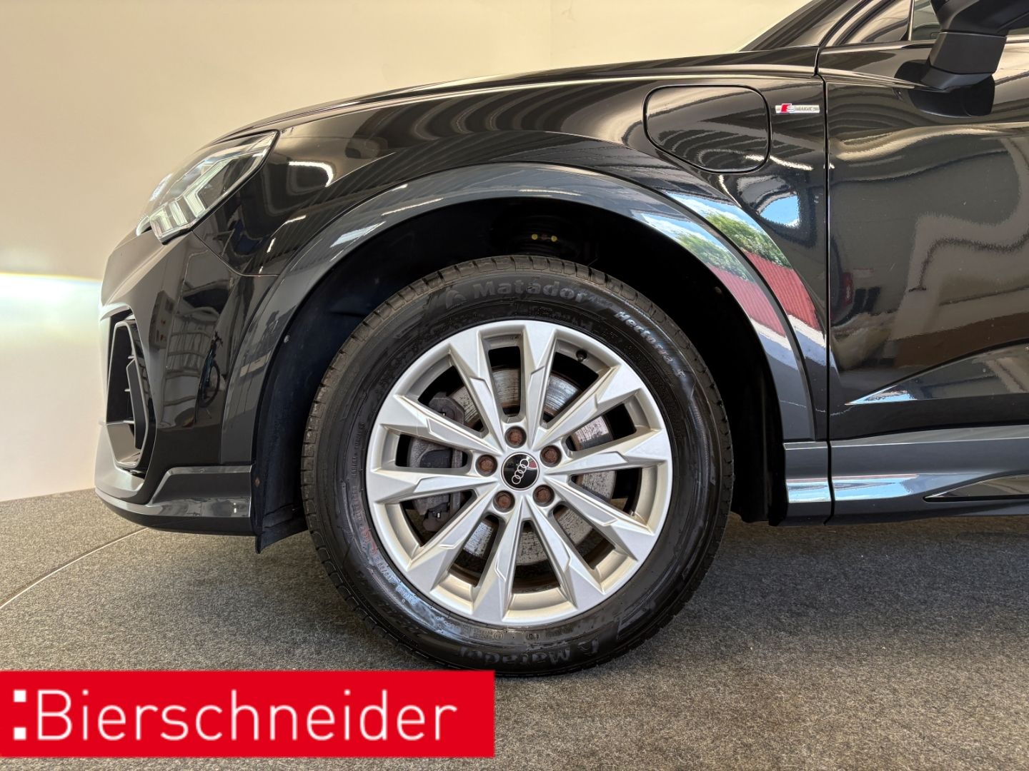 Audi Q3 Sportback 45 TFSI e S tronic 2x line LED AHK foto 5