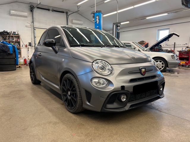 Abarth 500 595 Competizione NAV/TEMPO/PDC/NUR 25.000 KM