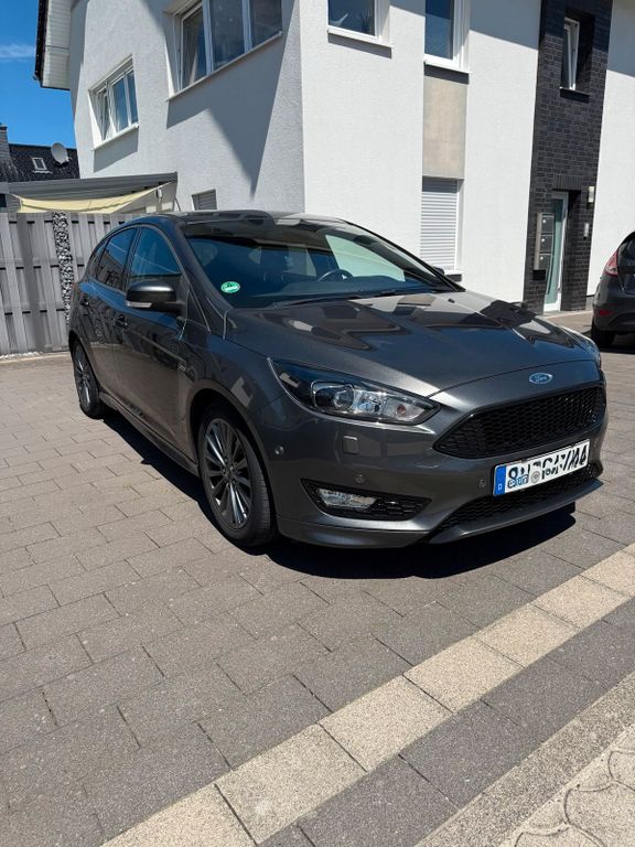 Image of Ford Focus