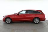 Mercedes-Benz C300 T Avantgarde LED Navi Kamera Tempomat AHK - gebrauchte Mercedes-Benz C 300 aus dem Jahr 2018
