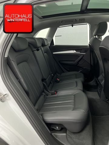 Audi Q5 40 TFSI quattro PANO VIRTUAL KAMERA KEYLESS foto 9