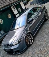 Opel Astra G coupe - gebrauchte Opel Astra aus dem Jahr 2001
