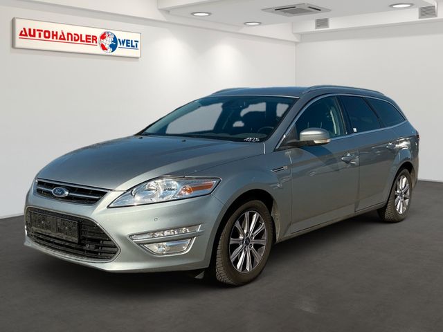 Ford Mondeo Kombi 1.6 T Navi PDC AAC SHZ Tempo