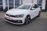 Volkswagen Polo 2.0 TSI GTI LED ACC App Connect Sitzheizung - Volkswagen Polo: Weiß, GTI
