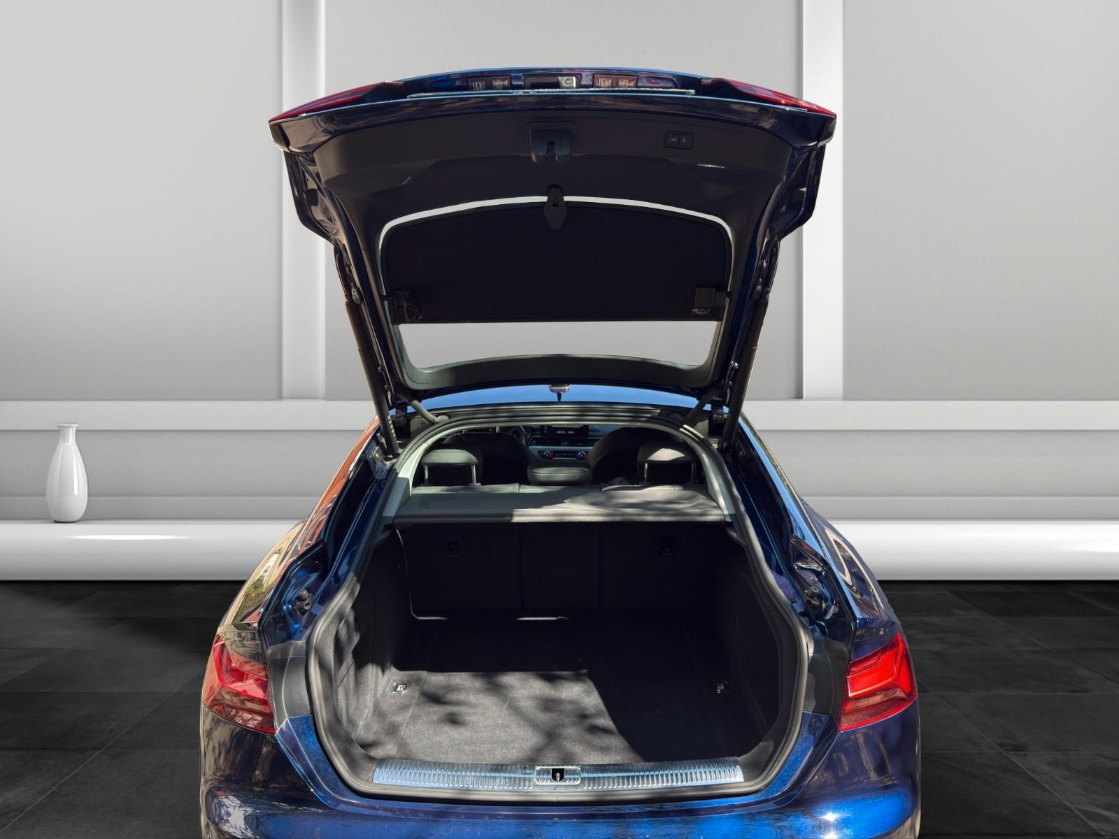 Audi A5 Sportback 40 TDI qu S line Leder Navi RFK ACC, миниатюра 18