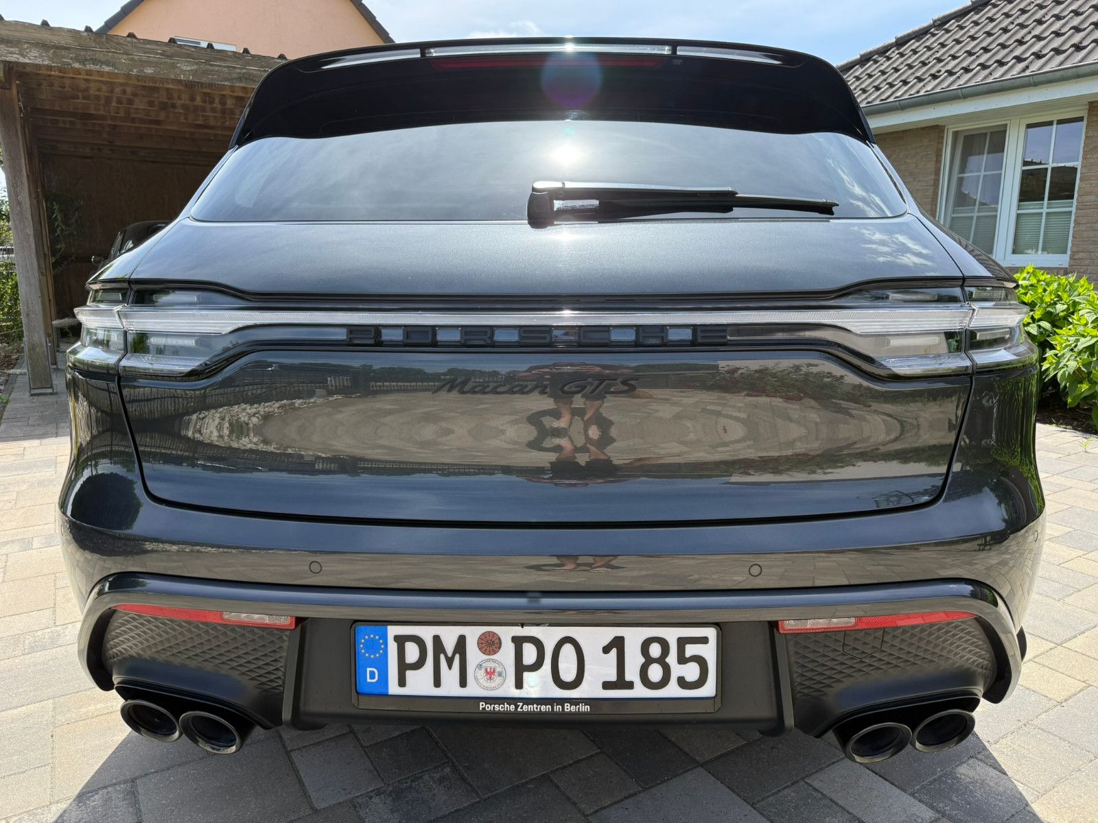 Porsche Macan GTS 360°/Standh./ ACC/Bose/ Approved 2029 foto 7