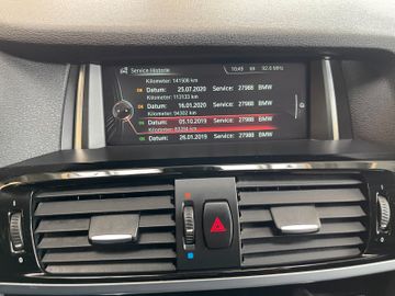 BMW X3 xDrive 30d *PANO*NAVI*SHZ*LEDER*