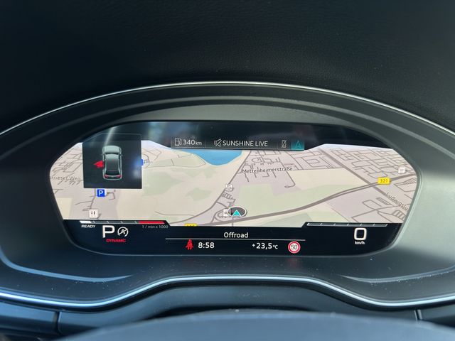 SQ5 Sportback 3.0 TDI quattro B&O STANDHZ 360°